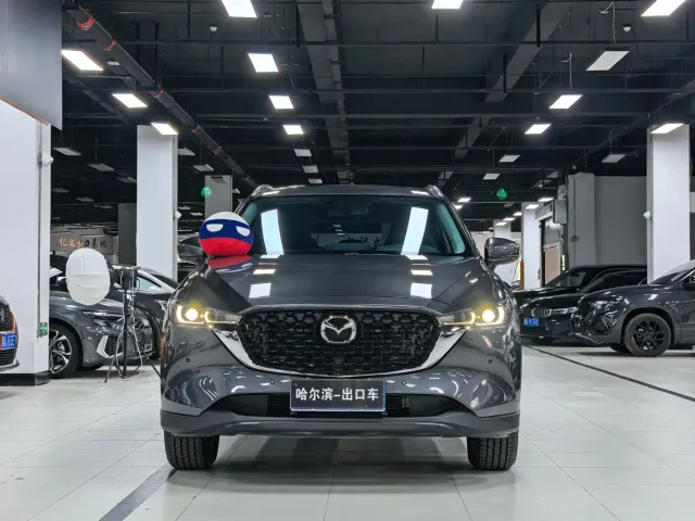 Mazda CX-5 — Фото автомобиля 2
