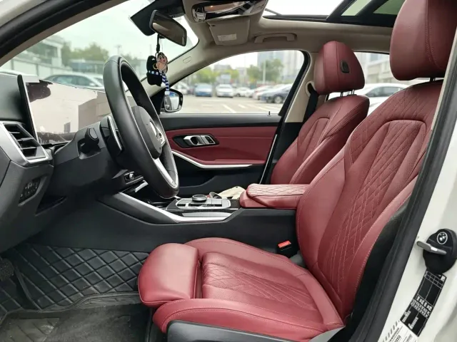 BMW 3 Series — Фото автомобиля 5