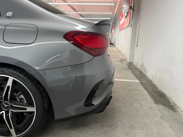 Mercedes-Benz A-Class AMG — Фото автомобиля 16