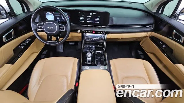 Kia Canival Carnival 4 поколение Бензин 9 мест Signature — Фото автомобиля 7