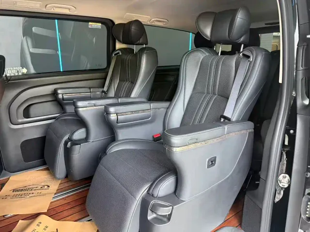 Mercedes-Benz Vito — Фото автомобиля 10