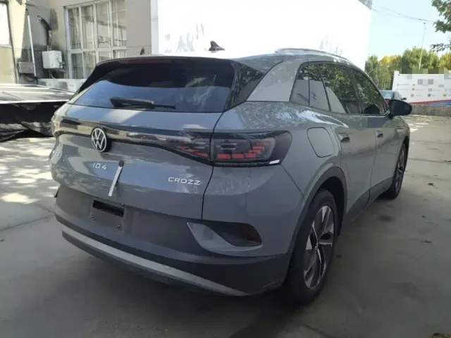 Volkswagen ID.4 Crozz — Фото автомобиля 6