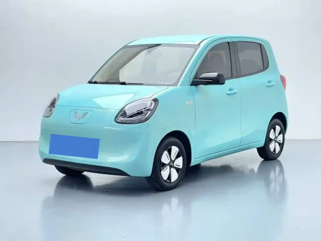 Фотография автомобиля — Wuling Hongguang Mini EV