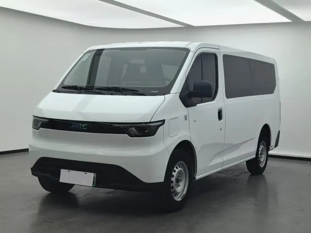 Фотография автомобиля — JMC E-Fushun