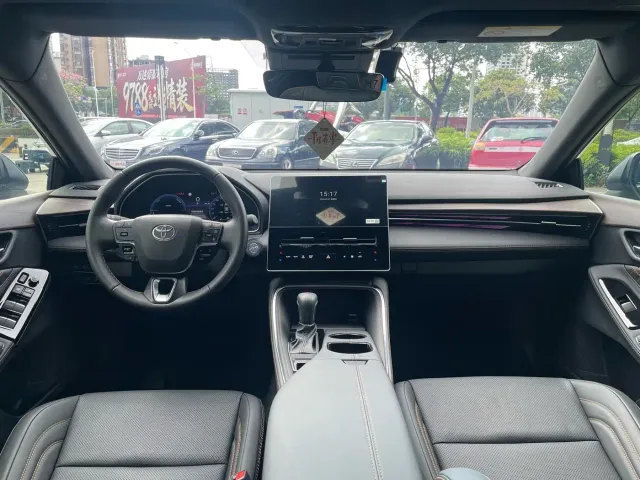 Toyota Avalon — Фото автомобиля 22