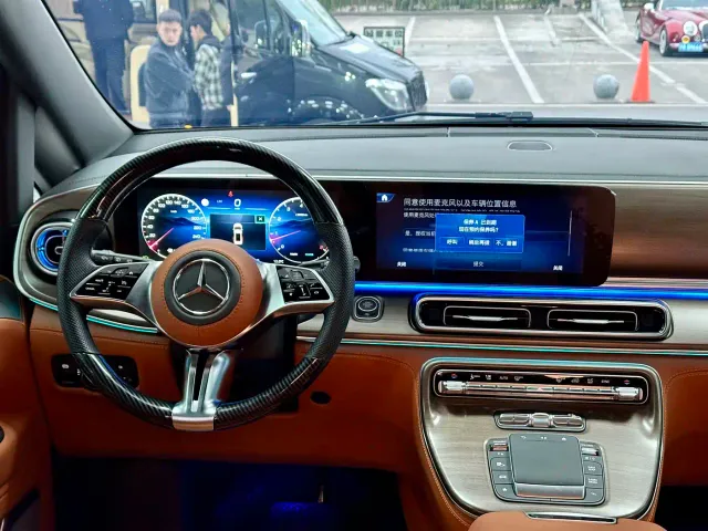 Mercedes-Benz Vito — Фото автомобиля 8