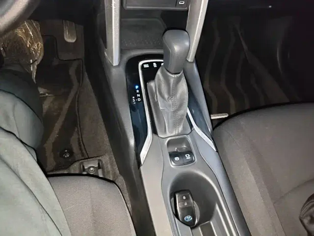 Toyota Corolla Cross — Фото автомобиля 13