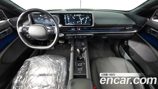 Hyundai Ioniq 6 — Фото автомобиля 10