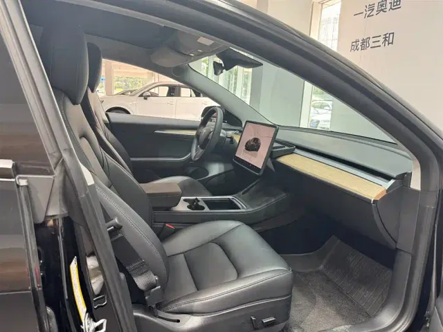 Tesla Model 3 — Фото автомобиля 11