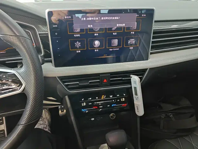 Volkswagen Tiguan L — Фото автомобиля 12