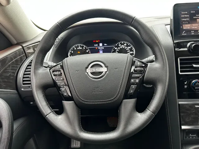 Nissan Patrol — Фото автомобиля 13