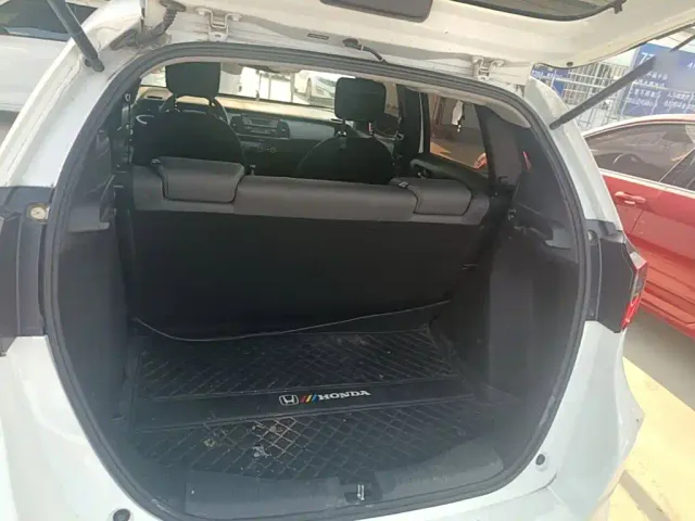 Honda Fit — Фото автомобиля 18