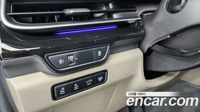 Kia Canival Новый Carnival 4 поколение Бензин 9 мест Signature — Фото автомобиля 19