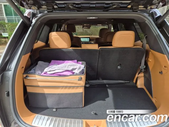 Hyundai Palisade LX3 — Фото автомобиля 10