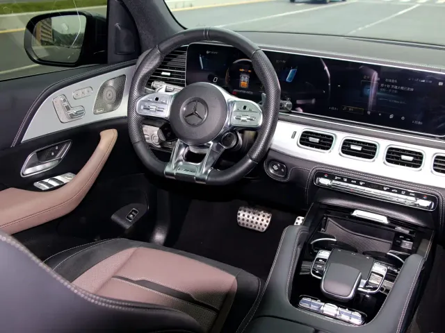 Mercedes-Benz Mercedes-Benz GLE AMG 2023 AMG GLE 53 4MATIC+ — Фото автомобиля 12