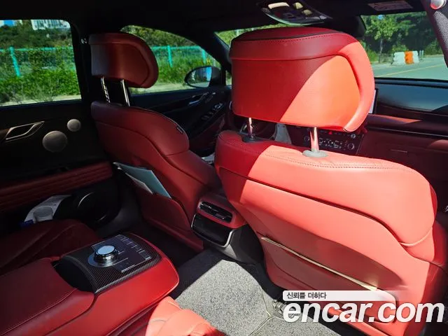 Genesis G80 RG3 — Фото автомобиля 2