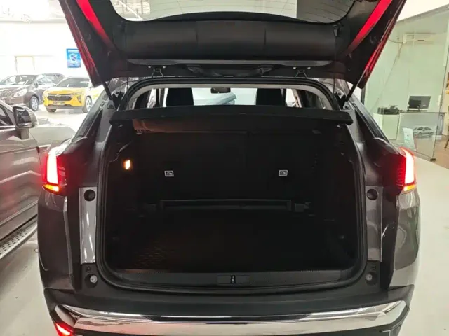 Peugeot 4008 — Фото автомобиля 18