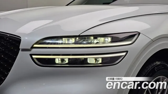 Genesis GV70 — Фото автомобиля 7