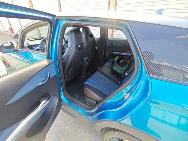 BYD Dolphin — Фото автомобиля 6