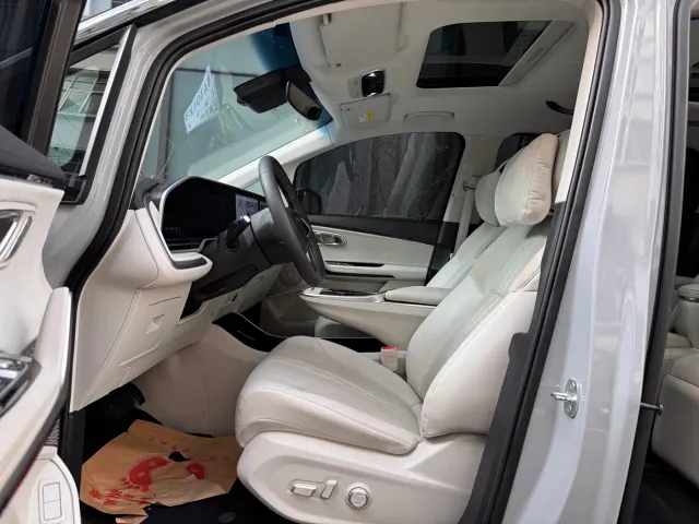 Maxus Dajia 9 — Фото автомобиля 12
