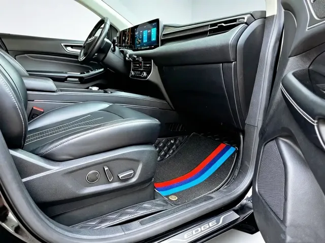 Ford Edge — Фото автомобиля 17