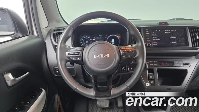 Kia RAY — Фото автомобиля 13