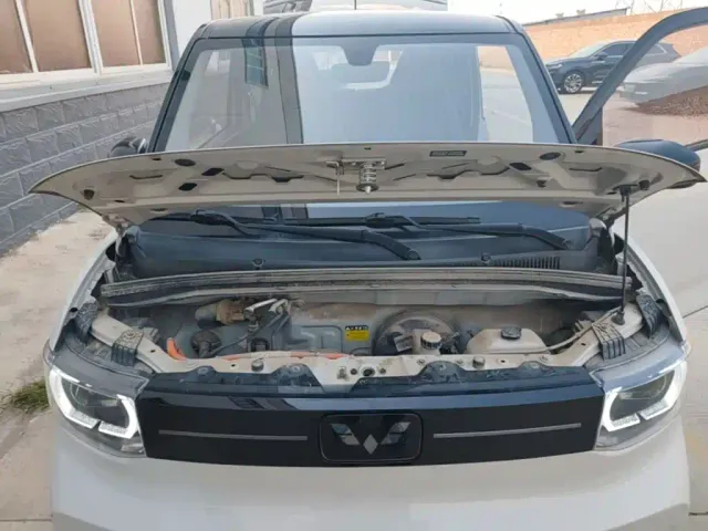 Wuling Hongguang Mini EV — Фото автомобиля 19