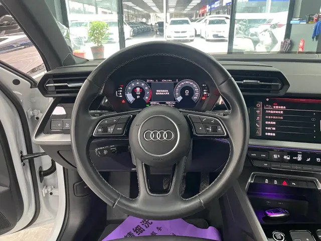 Audi A3 — Фото автомобиля 9