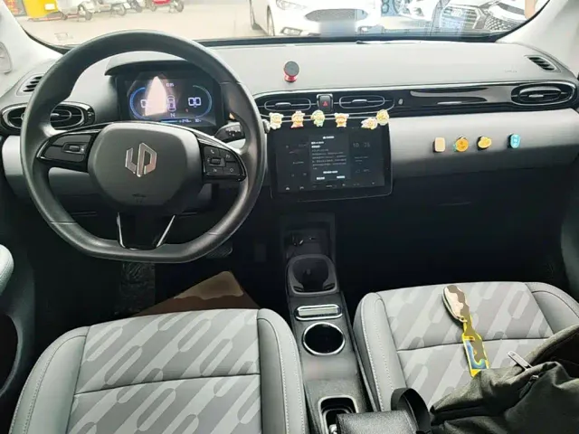 Leapmotor Leapmotor T03 2024 310 Comfort Edition — Фото автомобиля 9