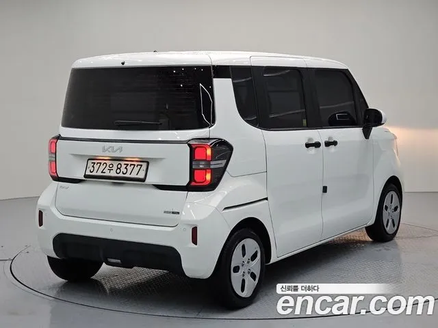 Kia RAY Новый Kia Ray Фургон — Фото автомобиля 4