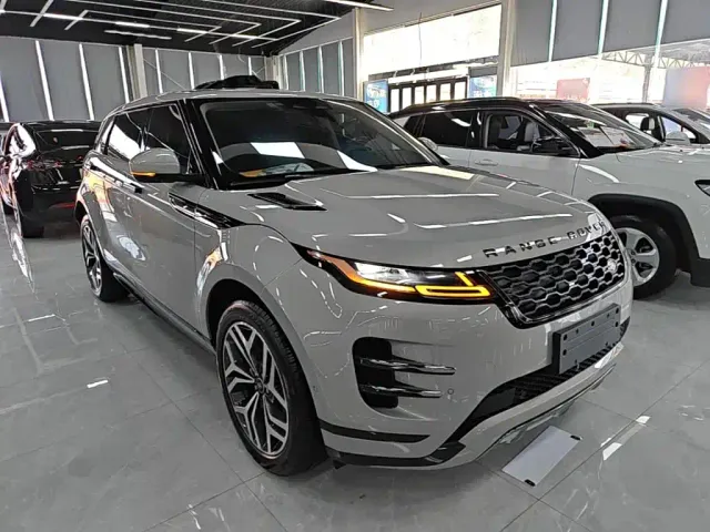 Land Rover Range Rover Evoque — Фото автомобиля 3