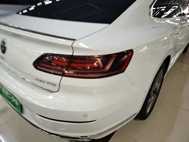 Volkswagen CC — Фото автомобиля 7