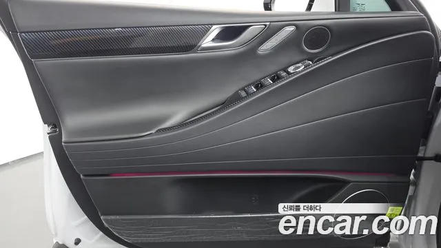 Genesis G80 RG3 — Фото автомобиля 13