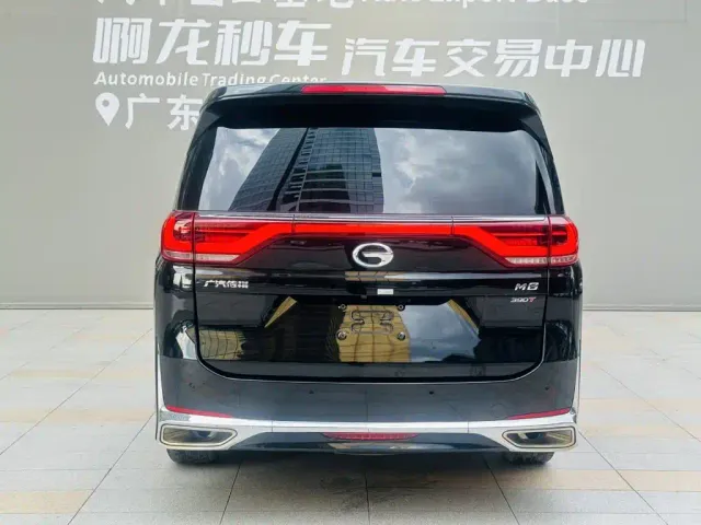 GAC Trumpchi M8 — Фото автомобиля 19