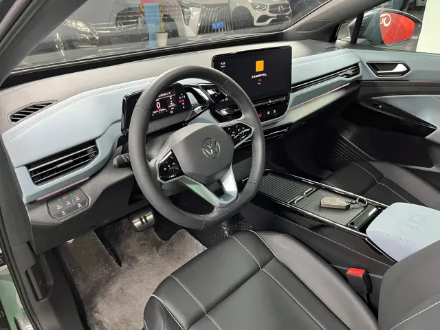 Volkswagen ID.4 X — Фото автомобиля 9