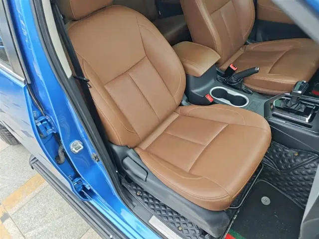 Dongfeng Rich 6 — Фото автомобиля 24