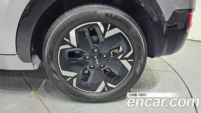 Kia Niro All Niro EV Earth — Фото автомобиля 5