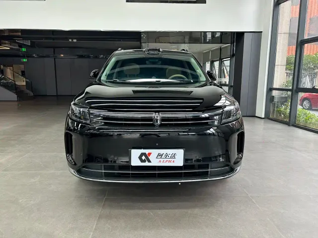 Aito M7 — Фото автомобиля 2