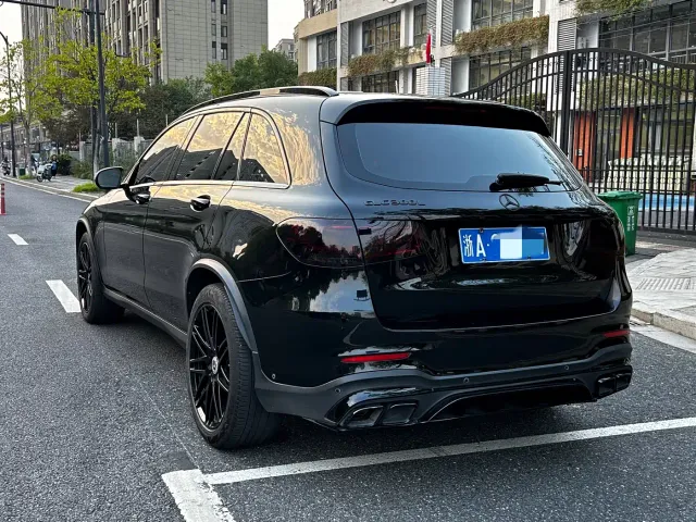 Mercedes-Benz GLC-Class — Фото автомобиля 6