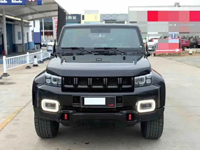 BAIC BJ40 — Фото автомобиля 2