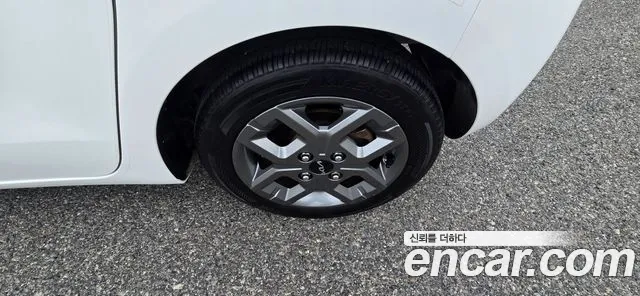 Kia RAY Новый Kia Ray Prestige — Фото автомобиля 20