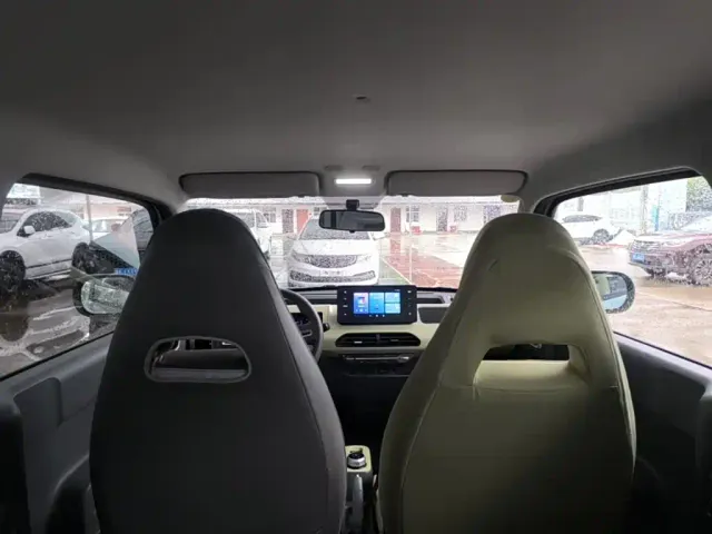 Geely Panda — Фото автомобиля 17