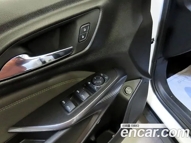 Chevrolet Trax — Фото автомобиля 13