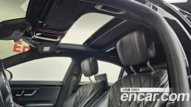 Mercedes-Benz S-Class — Фото автомобиля 19