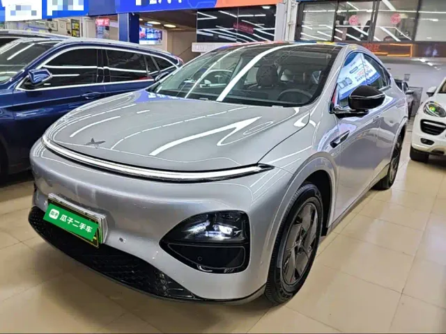 Фотография автомобиля — Xpeng G6