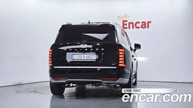 Hyundai Palisade Palisade (LX3) — Фото автомобиля 4