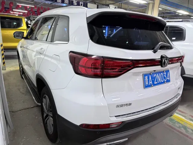 Changan CS75 — Фото автомобиля 17