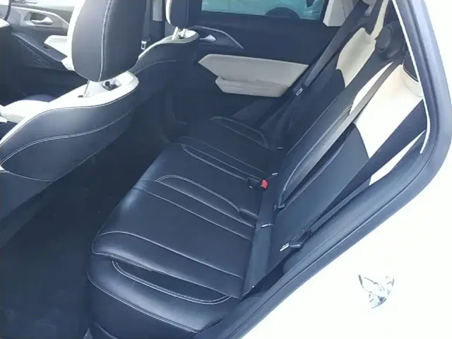 Geely Geometry E Firefly — Фото автомобиля 16