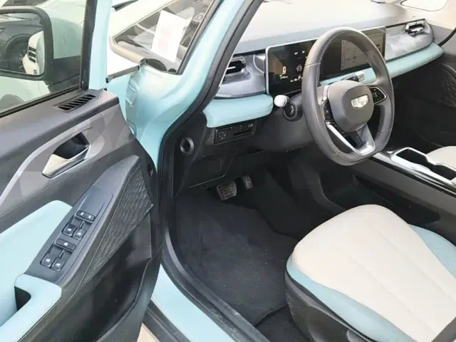 Geely Geometry E Firefly — Фото автомобиля 15