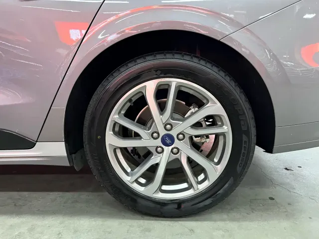 Ford Mondeo — Фото автомобиля 17